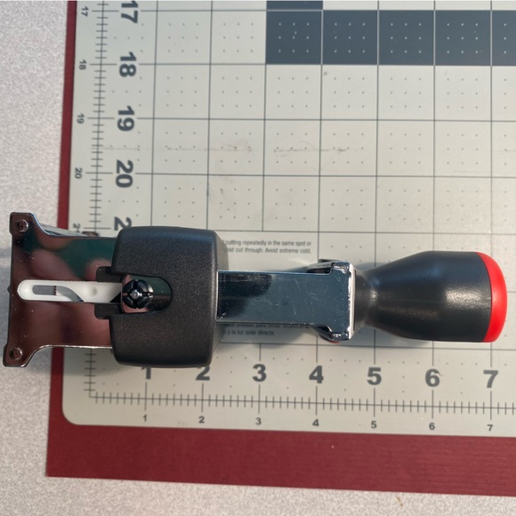 Cosco 2000PLUS Classic Line  2010/P 10 Digit Numbering Heavy Duty Stamper - Picture 7 of 9